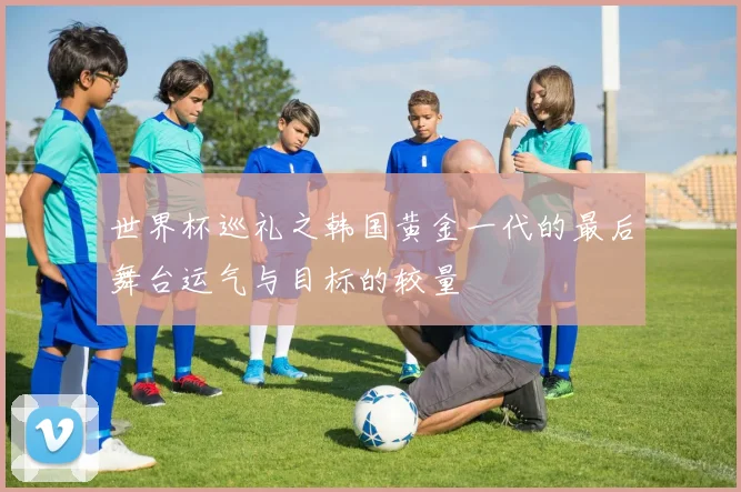 世界杯巡礼之韩国黄金一代的最后舞台运气与目标的较量