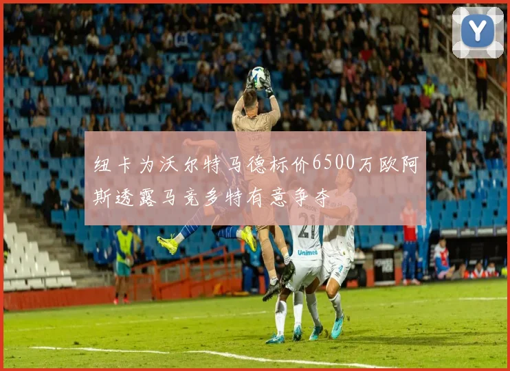 纽卡为沃尔特马德标价6500万欧阿斯透露马竞多特有意争夺